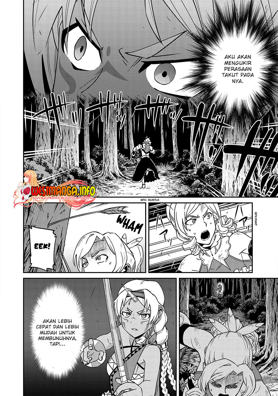 Ryoumin 0-nin Start no Henkyou Ryoushusama chapter 19